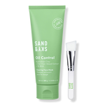 SAND & SKY Oil Control Clearing Face Mask 