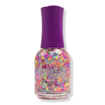 Orly Orly x Lisa Frank Confetti Topper 