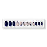 Static Nails Front Row Round Reusable Pop-On Manicures 