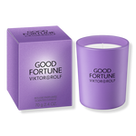 Viktor&Rolf Free Mini Good Fortune Candle with select product purchase 