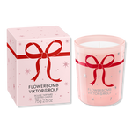 Viktor&Rolf Free Flowerbomb Candle with select product purchase 