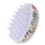 The Vintage Cosmetic Company Floral Print Detangling Hair Brush 