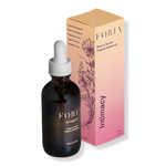 Foria Breast Oil with Organic Botanicals 