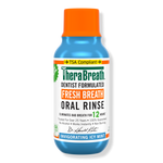 TheraBreath Free Icy Mint Fresh Breath Oral Rinse deluxe with brand purchase 
