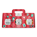 The Body Shop Comfort & Cheer Body Butter Trio Gift Set 