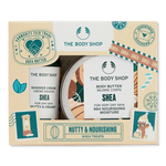 The Body Shop Nutty & Nourishing Shea Treats Gift Set 