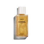 CHANEL N°5 The Gold Body Oil 