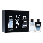 Yves Saint Laurent Y Eau de Toilette & Y Eau de Parfum Mini Duo Gift Set 