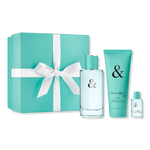 Tiffany & Co. Tiffany & Love Eau de Parfum For Her Trio Gift Set 