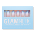 Glamnetic Frosted Press-On Nails 