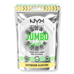 NYX Professional Makeup Jumbo Lash Vegan False Lash - Extension Clusters 