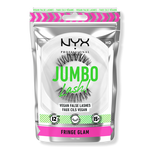 NYX Professional Makeup Jumbo Lash! Vegan False Lashes - Fringe Glam 
