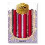 NYX Professional Makeup Limited Edition Holiday Epic Wear Liner Kit 