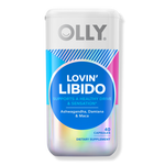 OLLY Lovin' Libido Capsule Supplement with Ashwagandha 