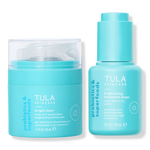 Tula Wake Up + Glow Vitamin C Brightening Kit 