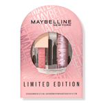 Maybelline Limited Edition Lash Sensational Sky High & Lifter Gloss Kit 