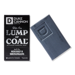 Duke Cannon Supply Co Big Ass Brick Of Soap - Lump Of Coal 