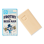 Duke Cannon Supply Co Big Ass Brick Of Soap - Frothy The Beer Man 