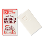 Duke Cannon Supply Co Big Ass Brick Of Soap - Mall Santa's Cough Syrup 
