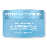 Peter Thomas Roth Water Drench Hyaluronic Cloud Rich Barrier Moisturizer 