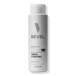 BEVEL 2-in-1 Strengthening Shampoo & Conditioner 