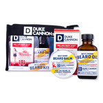 Duke Cannon Supply Co The Best Damn Beard Care Kit 