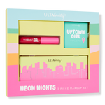 ULTA Beauty Collection Neon Nights 3 Piece Makeup Set 