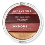 Undone Beauty Mega Crèmes 4-in-1 Color Cream 
