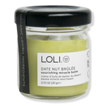LOLI Beauty Date Nut Brûlée Organic Nourishing Miracle Balm 