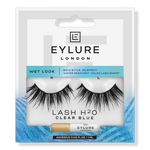 Eylure H2O Clear Blue Wet Look Eyelashes 