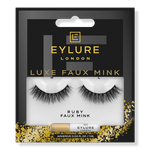 Eylure Luxe Faux Mink Ruby Eyelashes 