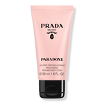 Prada Free Body Lotion with select large spray purchase 