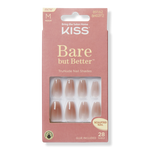 Kiss Perfect Nude Bare but Better Nude Nails 