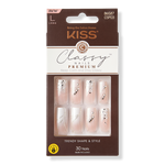 Kiss Stunning! Classy Premium Fashion Nails 