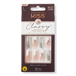 Kiss Stay Modish Classy Premium Fashion Nails 