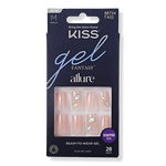 Kiss Transformation Gel Fantasy Allure Fashion Nails 