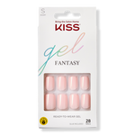 Kiss After Last Night Gel Fantasy Ready-To-Wear Fashion Nails 