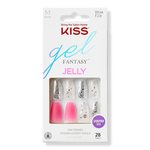 Kiss Fun & Jelly Gel Fantasy Sculpted Jelly Nails 