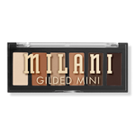 Milani Gilded Mini Eyeshadow Palette 