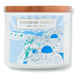 ULTA Beauty Collection Santorini Scented Soy Blend Candle 