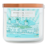 ULTA Beauty Collection Mykonos Scented Soy Blend Candle 