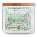 ULTA Beauty Collection Florence Scented Soy Blend Candle 