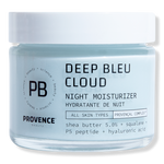 PROVENCE Beauty Deep Bleu Cloud Night Moisturizer 