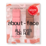about-face All Eyes On Hue 