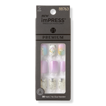 Kiss imPRESS Premium Press-On Manicure Fashion Nails 