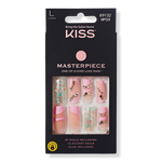 Kiss Sweetest Pie Masterpiece Fashion Nails Luxe Manicure 