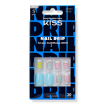 Kiss Drip Out Nail Drip Exclusive Trendy Fashion Nails 