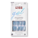 Kiss South Coast Gel Fantasy Magnetic Fashion Nails 
