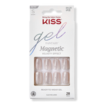 Kiss Dignity Gel Fantasy Magnetic Fashion Nails 
