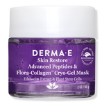 Derma E Advanced Peptides & Flora-Collagen Cryo-Gel Mask 